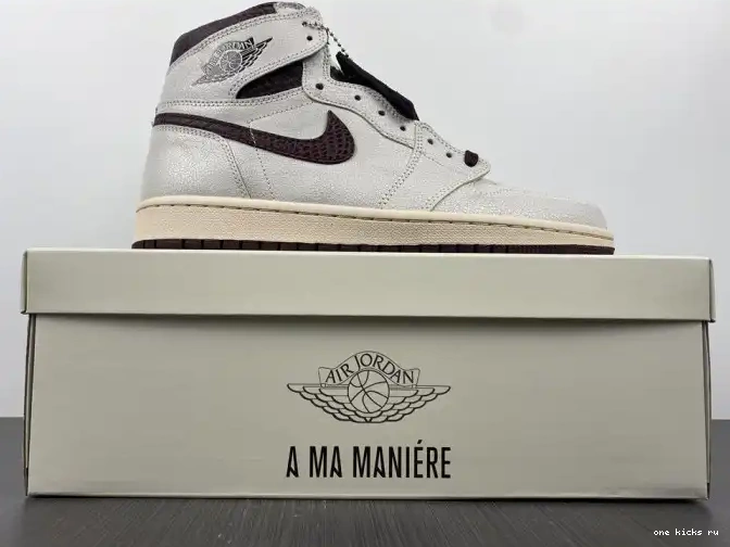 Cheap Air High OG Maniere x Jordan DO7097-100 Ma 1 A 0508
